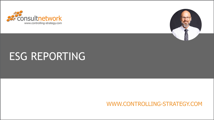 Webinaraufzeichnung: ESG Reporting