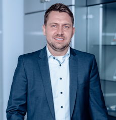 David Dronia, Bereichsleitung Finanzen & IT, sfm medical devices GmbH