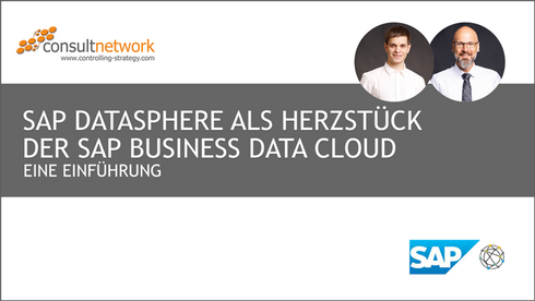 Webinaraufzeichnung SAP Datasphere als Herzstück der SAP Business Data Cloud - Eine Einführung