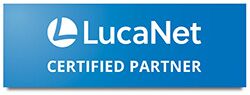 consultnetwork ist zertifizierter LucaNet Partner
