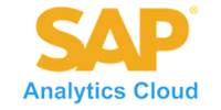 SAP Analytics Cloud Logo