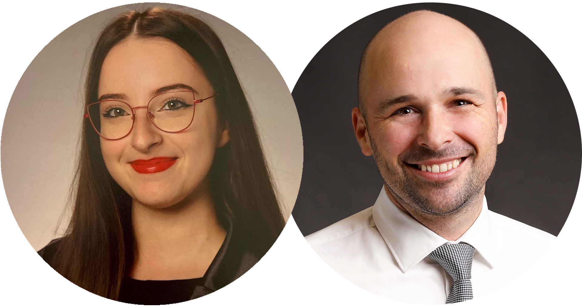 Sorana Popescu und Thomas Terbuch von consultnetwork