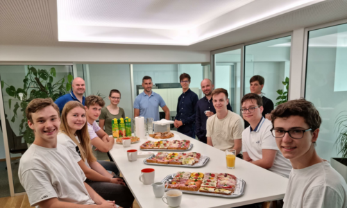 Dein Sommerpraktikum bei consultnetwork - Bewirb dich jetzt!