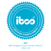 consultnetwork ist IBCS Certified Provider.