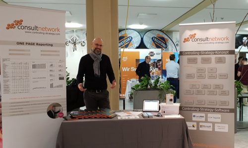 consultnetwork am Wirtschaftstag der HTL Villach