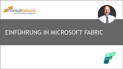 Webinaraufzeichnung: Einführung in Microsoft Fabric