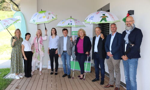 Eröffnungsfeier IPB Ponfeld - SOS Kinderdorf