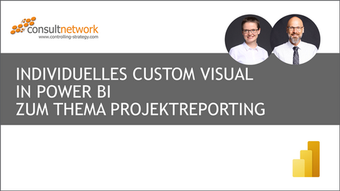 Webinaraufzeichnung: Individuelles Custom Visual in Power BI