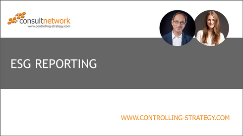 Webinaraufzeichnung: ESG Reporting