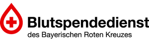 Logo des Referenzkunden: Blutspendedienst des Bayerischen Roten Kreuzes