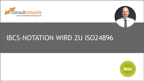 Webinaraufzeichnung IBCS-Notation wird zu ISO24896