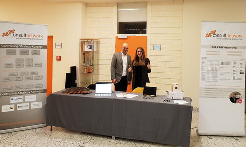 consultnetwork am Firmentag der HTL Wolfsberg 2019
