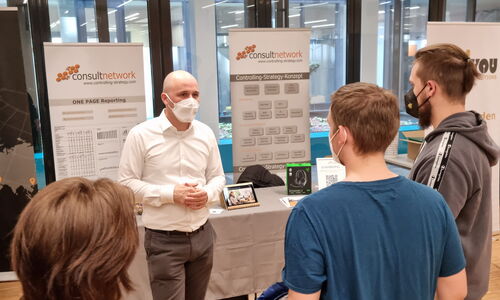 Wirtschaftstag der HTL Villach 2022