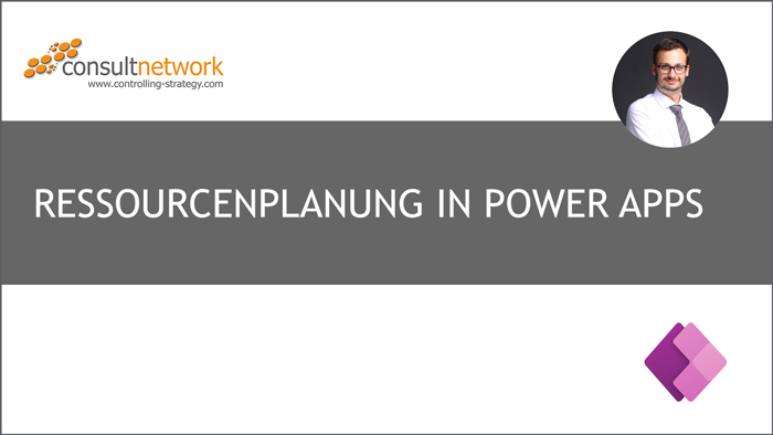 Webinaraufzeichnung: Ressourcenplanung in Power Apps