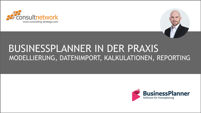 Webinaraufzeichnung BusinessPlanner in der Praxis