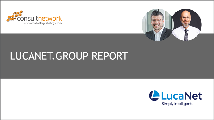 Webinaraufzeichnung: LucaNet.Group Report