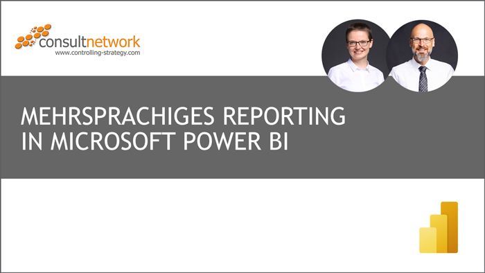 Webinaraufzeichnung: Mehrsprachiges Reporting in Power BI