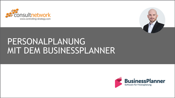 Webinaraufzeichnung Personalplanung mit dem BusinessPlanner