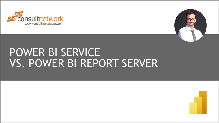 Webinaraufzeichnung: Power BI Service vs. Power BI Report Server