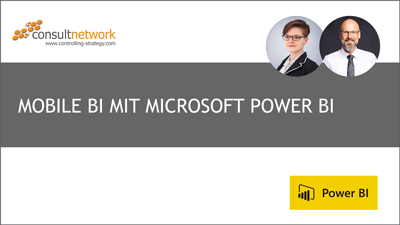 Webinaraufzeichnung: Mobile BI mit Microsoft Power BI
